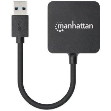 Manhattan SuperSpeed USB 3.0 Hub 162296